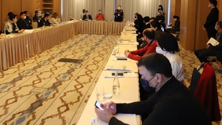 Силни енгишда ҳамжиҳатлик зарур