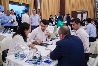 Дар Тошканд форуми тиҷоратии Ўзбекистон-Туркия баргузор гардид