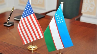 Американский благотворительный фонд намерен поддержать усилия Узбекистана по достижению ЦУР