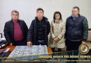 Жомбой туманида ер сотиш билан боғлиқ коррупцион ҳолатга чек қўйилди