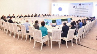 Марказий Осиё давлатлари Омбудсманларининг I форуми ўтказилди