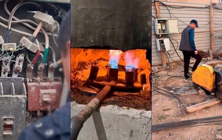 Noyabrda energiya resurslaridan noqonuniy foydalanish ortidan tizimga 132,7 mlrd soʻmlik zarar yetkazildi