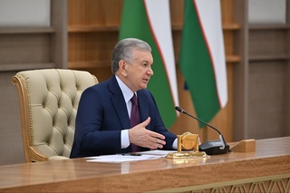 Endilikda developerlarga kredit ajratishda mahalliy qurilish materialiga ustuvorlik beradigan tizim joriy qilinadi