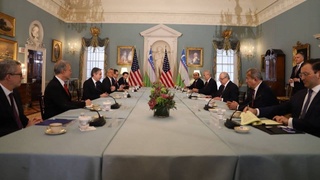 О визите делегации Республики Узбекистан в США