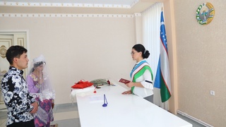 Endi nikohni istalgan FHDYOda qayd qilish mumkin