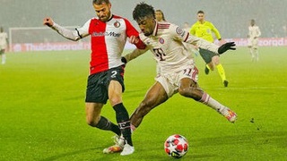 «Реал» громит «Ред Булл Зальцбург», а «Бавария» наголову разбита «Фейеноордом»