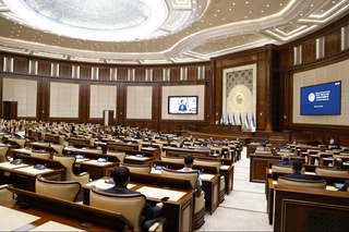 Спорт соҳасидаги коррупциявий қилмишлар учун жазо муқаррарлиги таъминланади