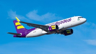 Flyadeal has received permission to carry out regular flights to Uzbekistan