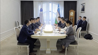 Ўзбекистон ва Қирғизистон: АКТ соҳасидаги ҳамкорлик истиқболлари муҳокама қилинди