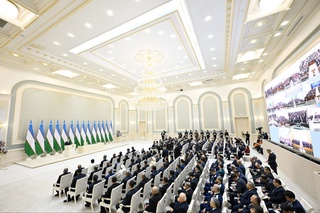 Очиқ дренаж ва коллекторларни ёпиқ тизимга ўтказиш бўйича дастур қабул қилинади