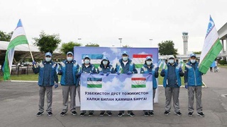 Қўшнини ёрдамсиз қолдирмаймиз