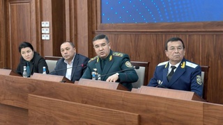 В Ташкенте проходит месячник «Безопасная и здоровая столица»