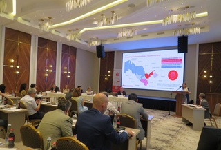 Moliya sektori bo‘yicha bozor tadqiqotlari taqdimoti bo‘lib o‘tdi