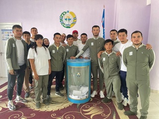 Тошкент вилояти ёшлари сайлов жараёнларида фаол қатнашмоқда