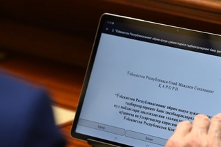 Тадбиркорлар ҳисобварақларидаги маблағлар дахлсизлигини бузганлар озодликдан маҳрум этилиши мумкин