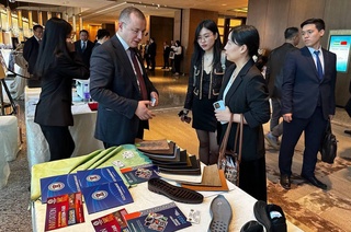 Uzbekistan - China: cooperation in the leather and footwear industry is expanding