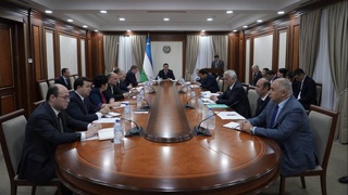 Сенат қўмитаси Бандлик ва меҳнат муносабатлари вазирлиги ҳузуридаги Ташқи меҳнат миграцияси агентлигининг ахборотини эшитди