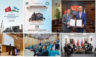 В Бухаре пройдет первый узбекско-турецкий научный форум на тему «Абу Али ибн Сино: рукописи-наука-жизнь»