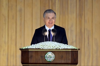 Ўзбекистон Республикаси Президенти Шавкат Мирзиёевнинг Хива шаҳрида “Арда Хива” халқаро туризм марказининг тантанали очилиш маросимидаги нутқи