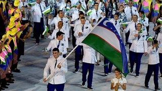 ХХХII  жазғы Олимпиада ойындарындағы ту көтерушілеріміз өзгерді