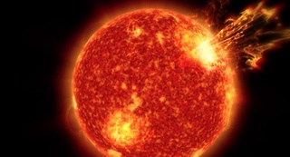 Қуёш Ерга қачон хавф солишни бошлайди?