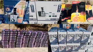 230 million soʻmlik maishiy texnika vositalari kimniki?