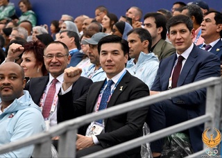 В Париже состоялось открытие летних Олимпийских игр