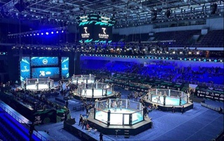 11 спортсменов из Узбекистана выступят в финалах чемпионата мира по ММА