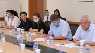 В УМЭД прошла научно-практическая конференция по изучению европейского опыта в решении региональных проблем