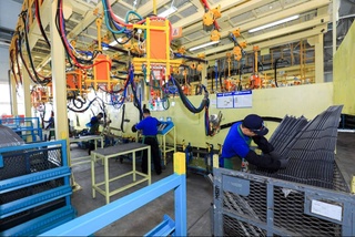 Дар Фарғона маросими тантанавии ба кор андохтани хатти коркарди гармии маъдани дар Осиёи Марказӣ ягона баргузор шуд