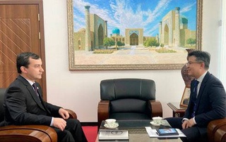 Мутахассисони ӯзбекистонӣ таҷрибаи Куриёи Ҷанубиро дар соҳаи обтаъминкунӣ меомӯзанд