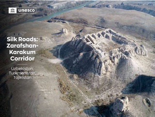 Долони Зарафшон-Қароқум ба Рӯйхати мероси ҷаҳонии ЮНЕСКО ворид карда шуд
