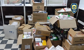 Urganchda dori vositalarining noqonuniy savdosi bilan shugʻullanib kelgan shaxs ushlandi