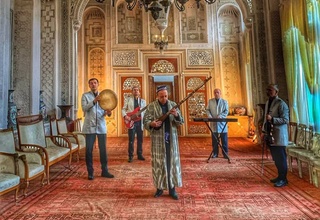 В Бухаре стартовал культурный проект «Visit Uzbekistan Music»