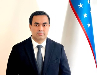 Муовини нави вазири корҳои хориҷии Ӯзбекистон таъин шуд