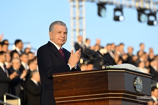 2023 йилда ялпи ички маҳсулотимиз илк бор 100 миллиард доллардан ошди