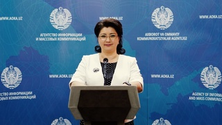 Sevara Ubaydullayeva: vaksinadan keyingi oʻlim holati 1 soat davomida kuzatilishi mumkin