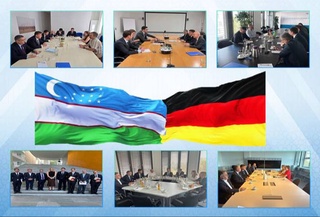 Германия превращается в важного инвестора в узбекскую экономику