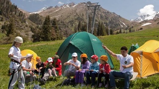 В Узбекистане будет развиваться детский и юношеский туризм