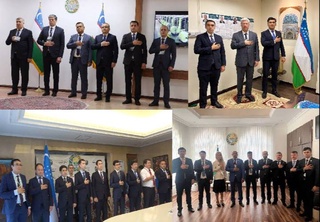 Голосование по выборам Президента Узбекистана началось с Востока