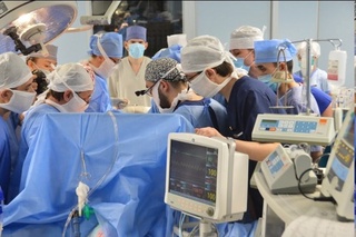 Bolalarda 50 ga yaqin buyrak koʻchirib oʻtkazish amaliyoti bajarildi