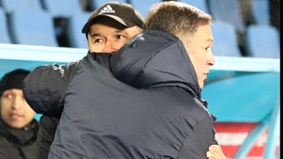 Представители судейского комитета АФУ комментируют спорные моменты матча АГМК и «Насафа»