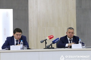 Аҳолини ичимлик сув билан таъминлаш 73,0 фоизга етди