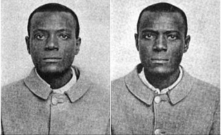 Mahbuslardan barmoq izini aniqlash amaliyoti quyidagi voqeadan so‘ng boshlangandi