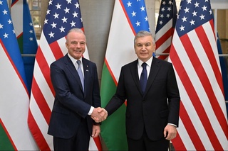 Ўзбекистон Президенти "Boeing" билан шерикликни кенгайтириш режаларини қўллаб-қувватлади