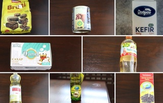 8 nomdagi oziq-ovqat mahsulotlari amaldagi hujjatlarga nomuvofiq deb topildi