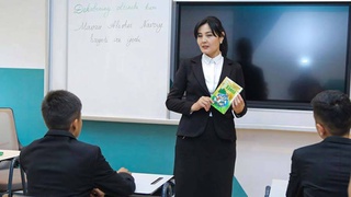 Реформы в образовании - шаг в будущее страны