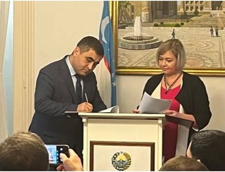 20 memorandums of understanding and cooperation were signed in Brussels between universities of Uzbekistan and the Belgian Educational Council