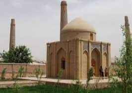 Hazrat maqbarasi obod manzilga aylanadi