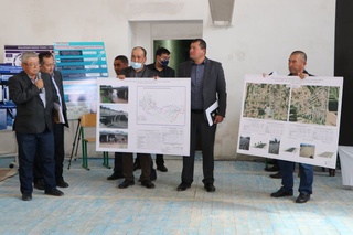 Энди Қамашида чироқ ўчмайди